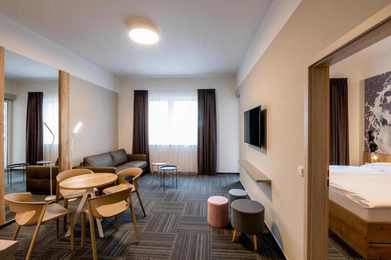 Sladovna Apartments オロモウツ エクステリア 写真