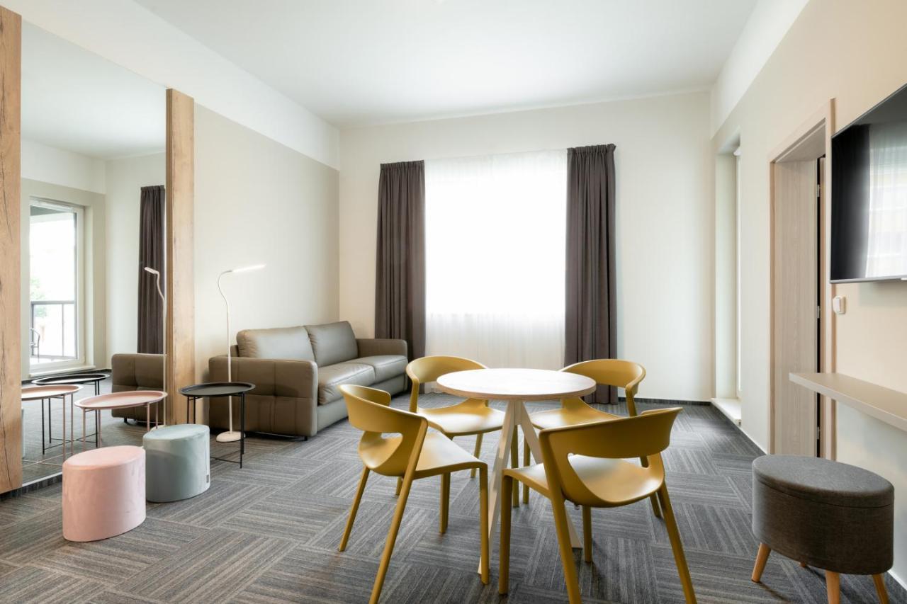 Sladovna Apartments オロモウツ エクステリア 写真