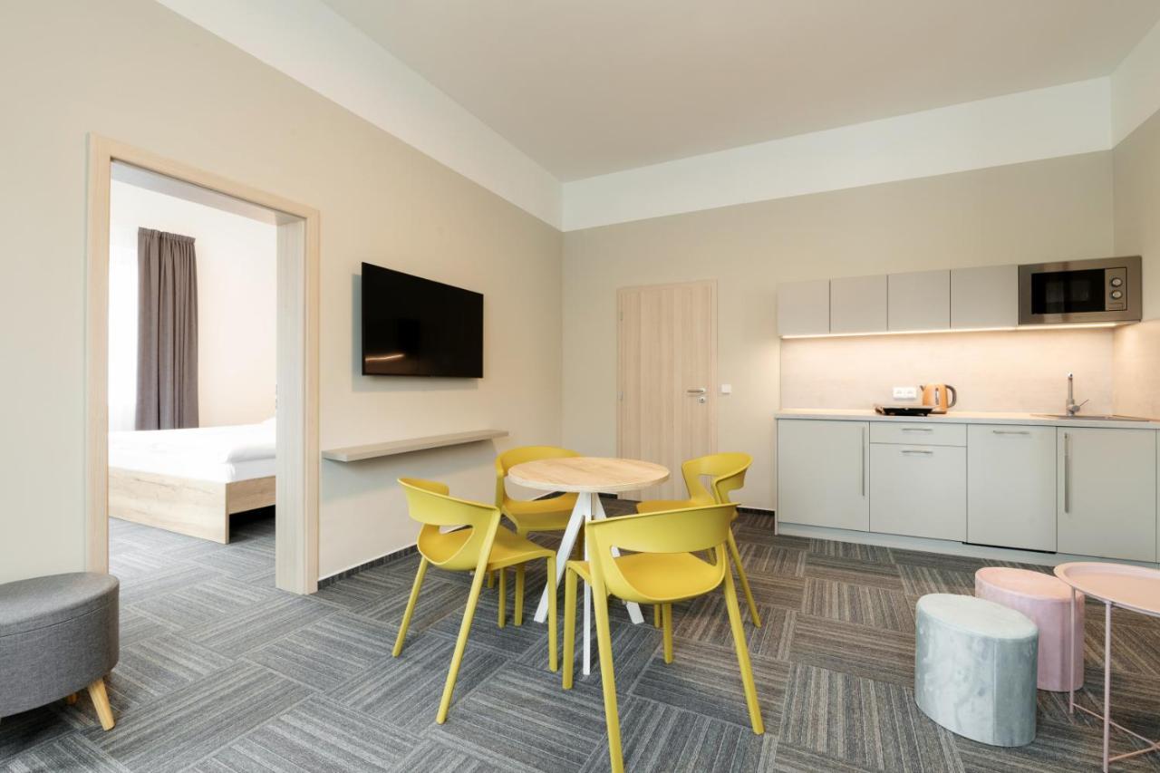 Sladovna Apartments オロモウツ エクステリア 写真