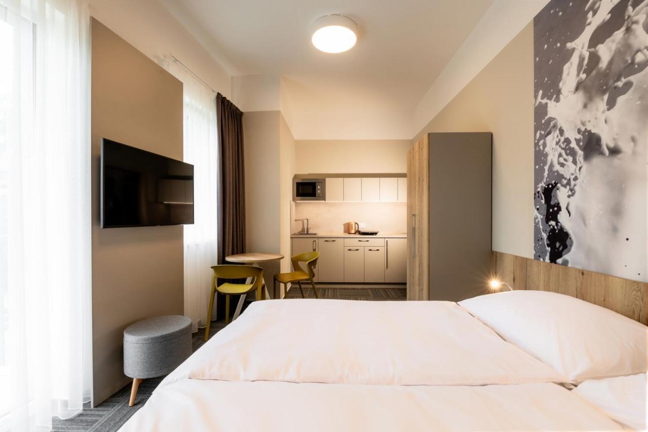 Sladovna Apartments オロモウツ エクステリア 写真