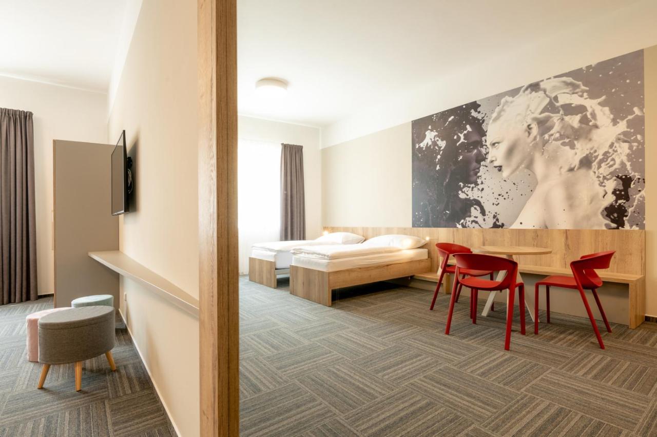 Sladovna Apartments オロモウツ エクステリア 写真