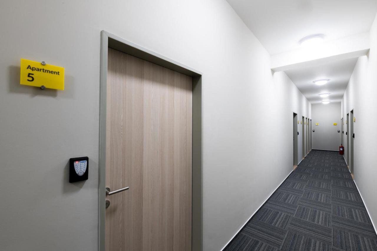 Sladovna Apartments オロモウツ エクステリア 写真