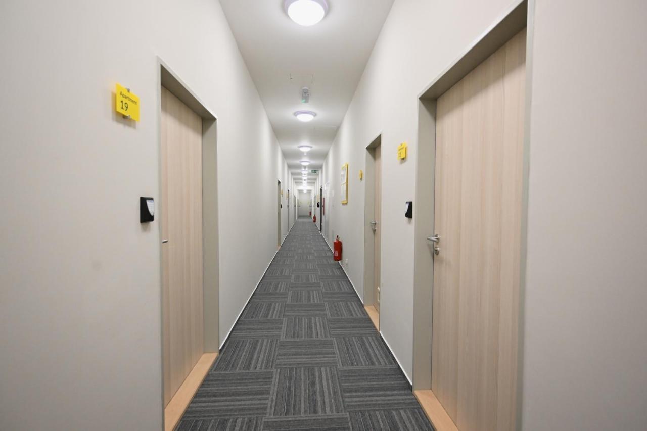 Sladovna Apartments オロモウツ エクステリア 写真